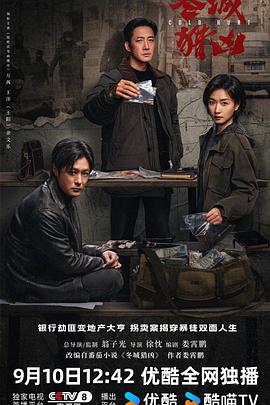 电影天堂《冬城猎凶》作品海报