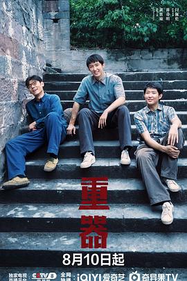 电影天堂《重器》作品海报