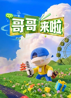 电影天堂《哥哥来啦》作品海报