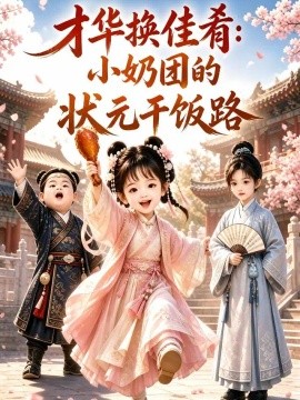 电影天堂《才华换佳肴:小奶团的状元干饭路》作品海报