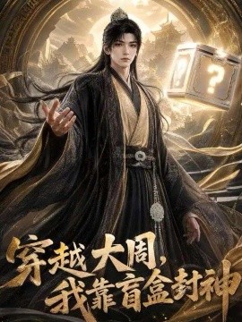 电影天堂《穿越大周,我靠盲盒封神》作品海报