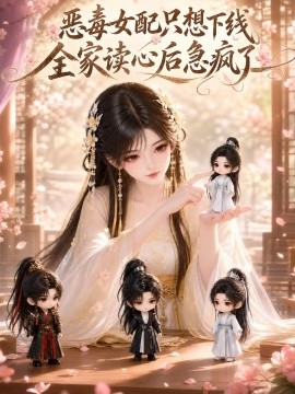电影天堂《恶毒女配只想下线,全家读心后急疯了》作品海报