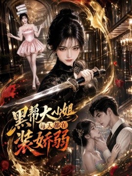 电影天堂《黑帮大小姐每天都在装娇弱》作品海报